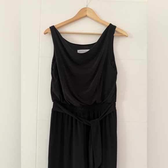 Emma & Michele Jumpsuit, size small. - Picture 2 of 7